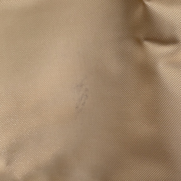 Longchamp Le Pliage small mustard yellow original bag - Picture 5 of 9